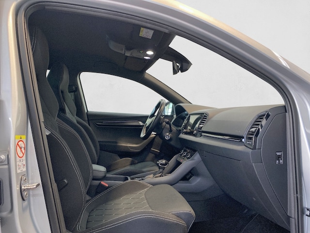 Skoda Karoq 1.5 TSI Sportline