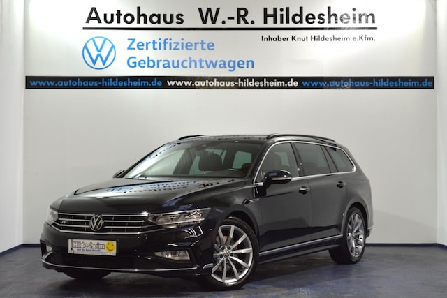 Volkswagen Passat Business DSG R-Line Variant