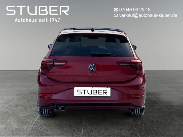 Volkswagen Polo 2.0 TSI DSG GTI