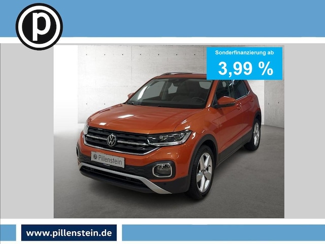 Volkswagen T-Cross 1.0 TSI DSG Style