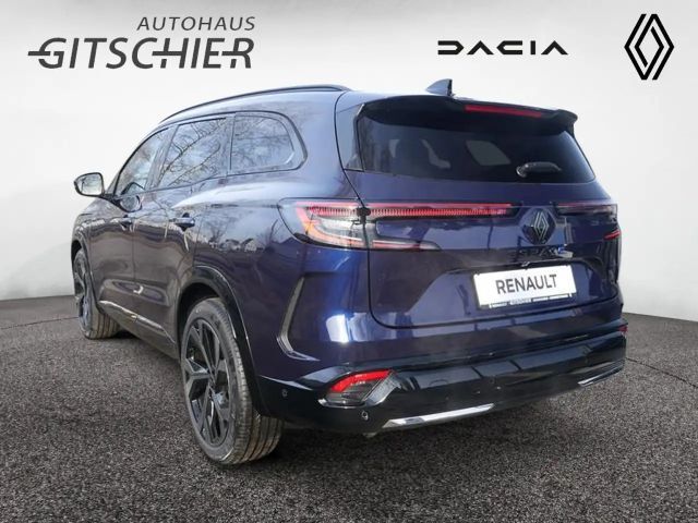 Renault Espace Alpine E-Tech Esprit