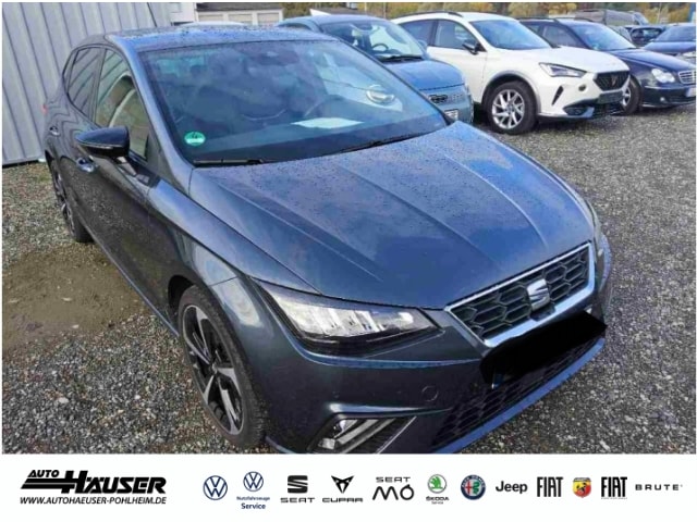 Seat Ibiza 1.0 TSI DSG FR-lijn