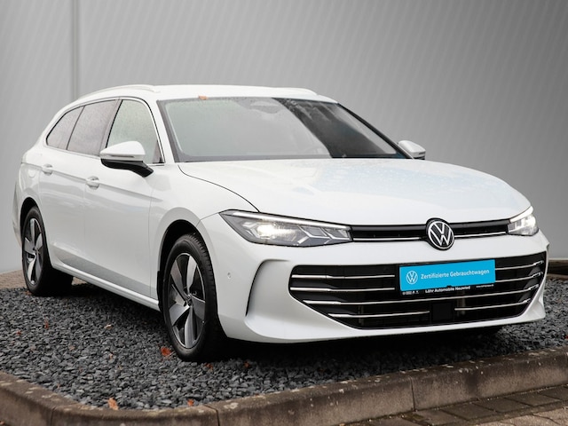 Volkswagen Passat Business DSG Variant