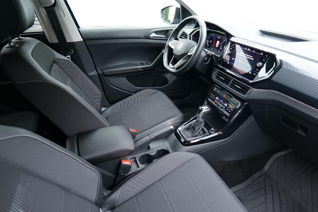 Volkswagen T-Cross 1.0 TSI DSG Style
