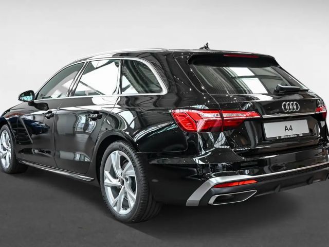 Audi A4 35 TDI Avant S-Line S-Tronic