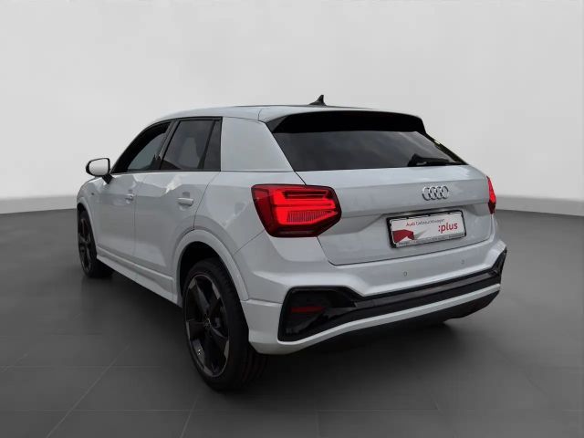 Audi Q2 35 TDI S-Line