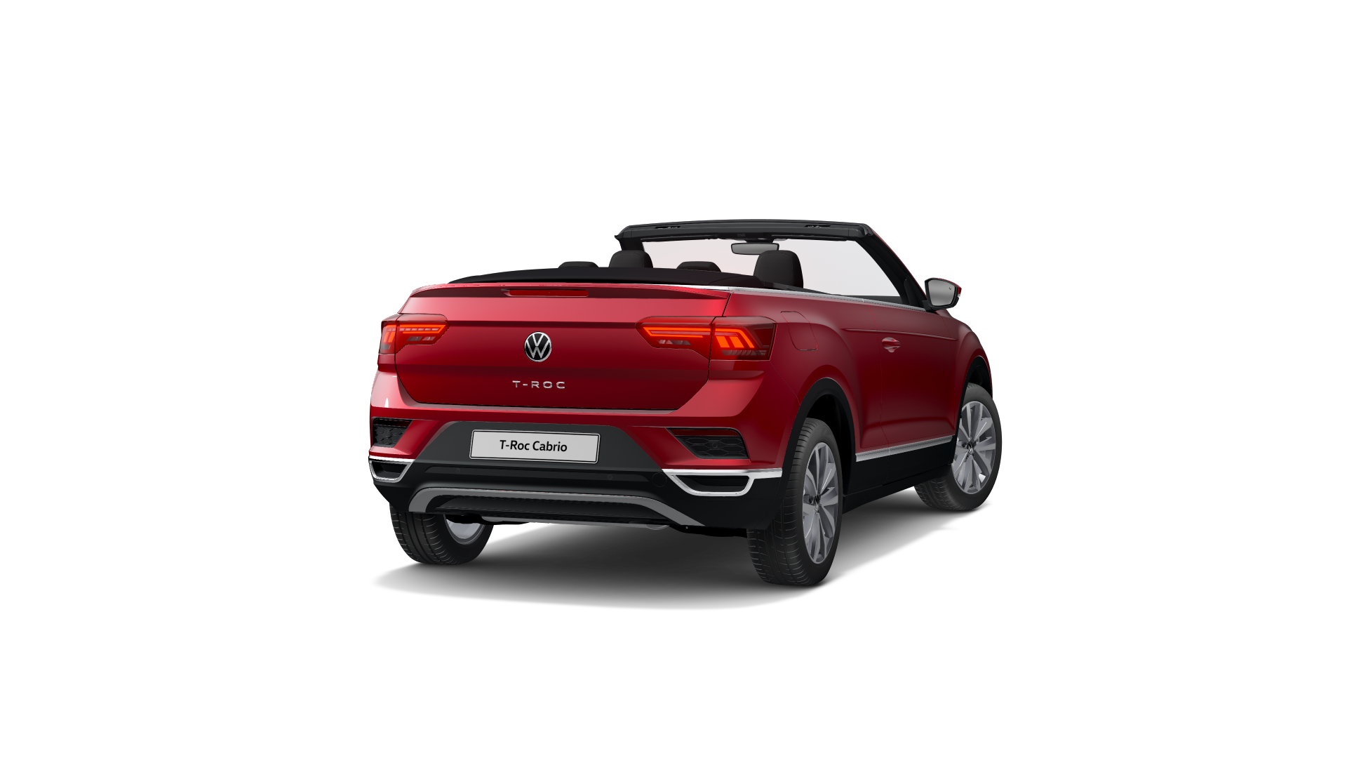 Volkswagen T-Roc 1.5 TSI Cabriolet Style