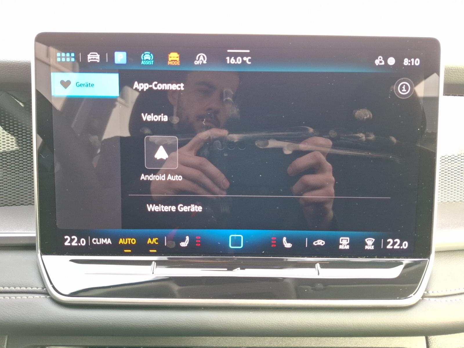 Volkswagen Tayron DSG Life