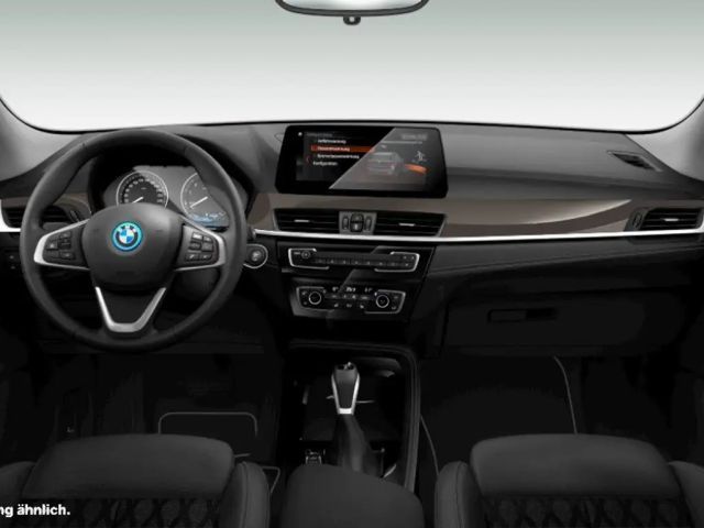 BMW X1 xDrive25e