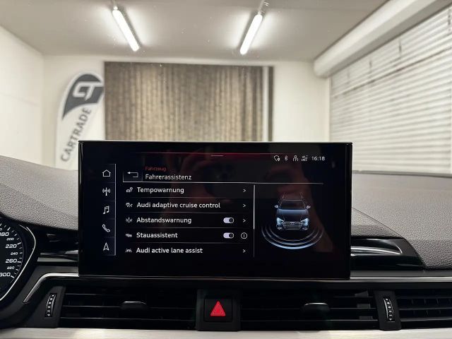 Audi A4 40 TFSI Avant Quattro S-Tronic