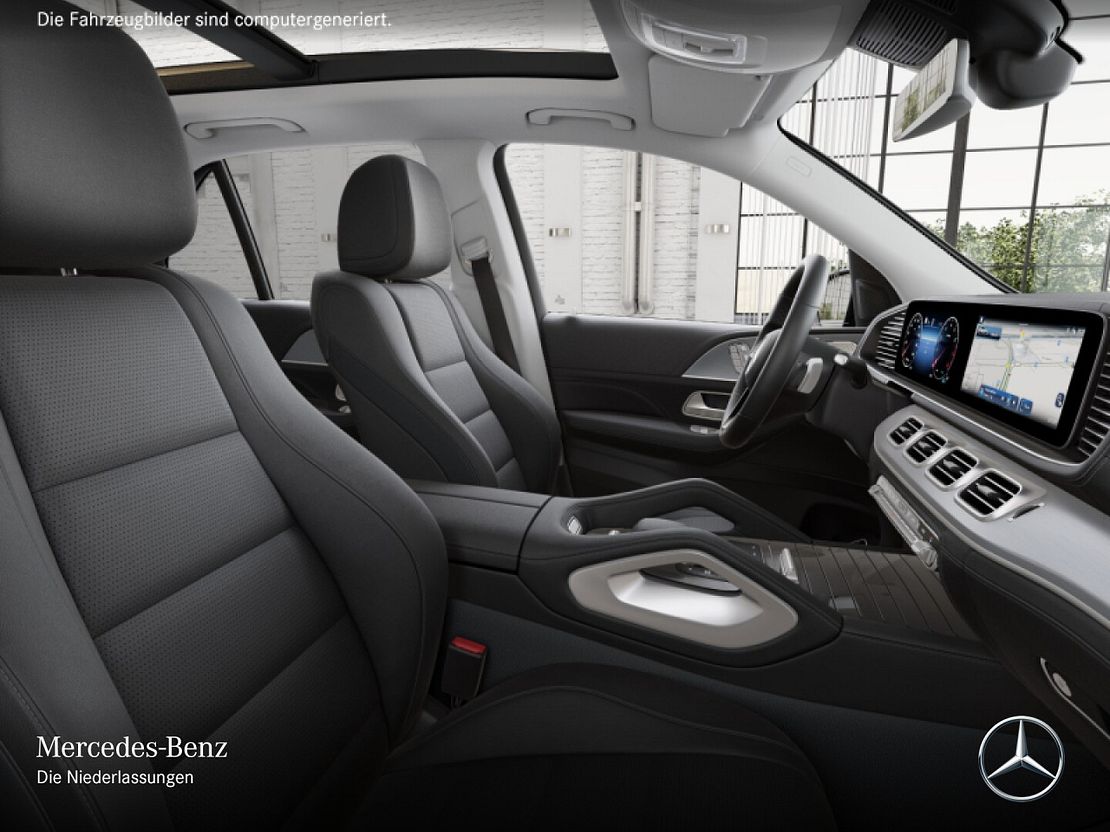 Mercedes-Benz GLE 450 4MATIC