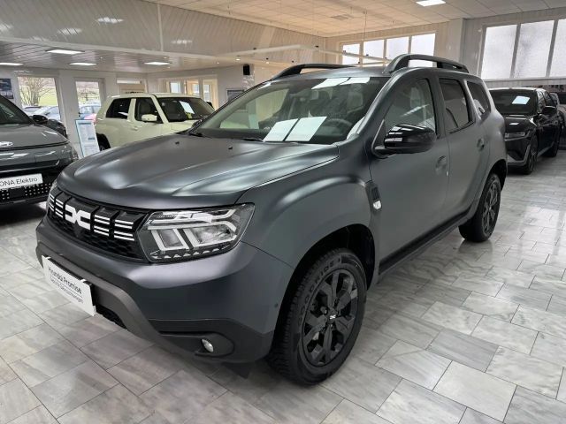 Dacia Duster Mat Edition 8x bereift