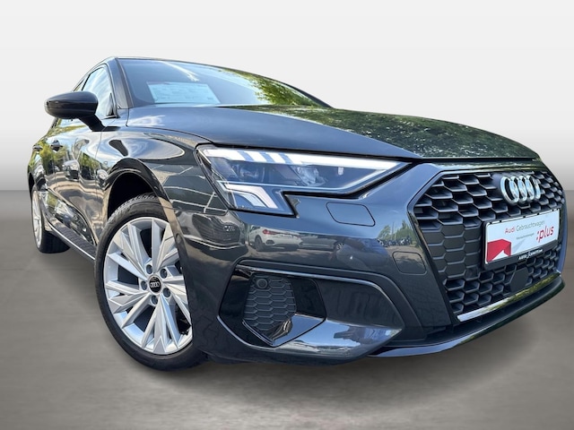 Audi A3 35 TDI S-Tronic Sportback