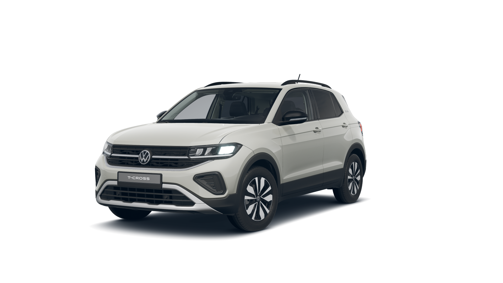 Volkswagen T-Cross 1.0 TSI DSG