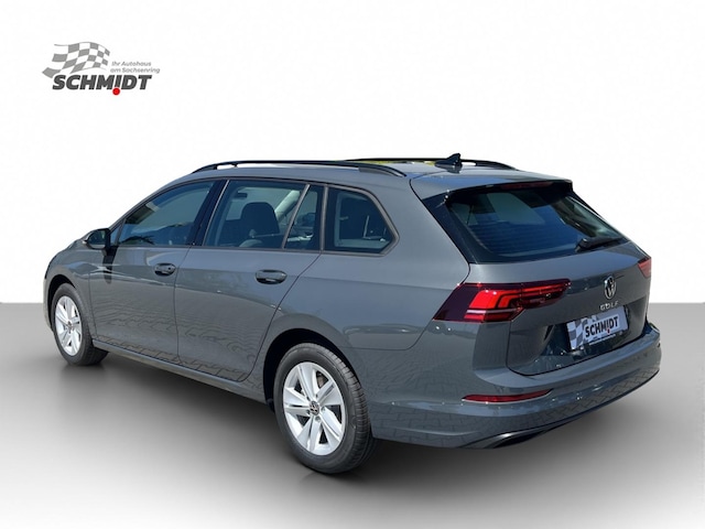 Volkswagen Golf DSG Life Variant