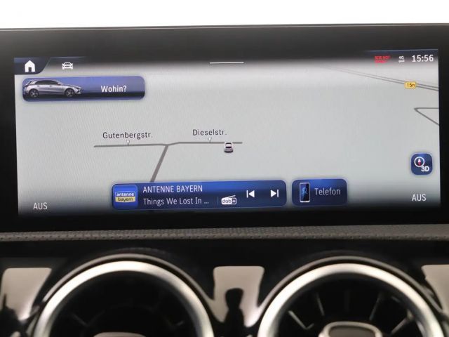 Mercedes-Benz A 180 A 180 d Progressive