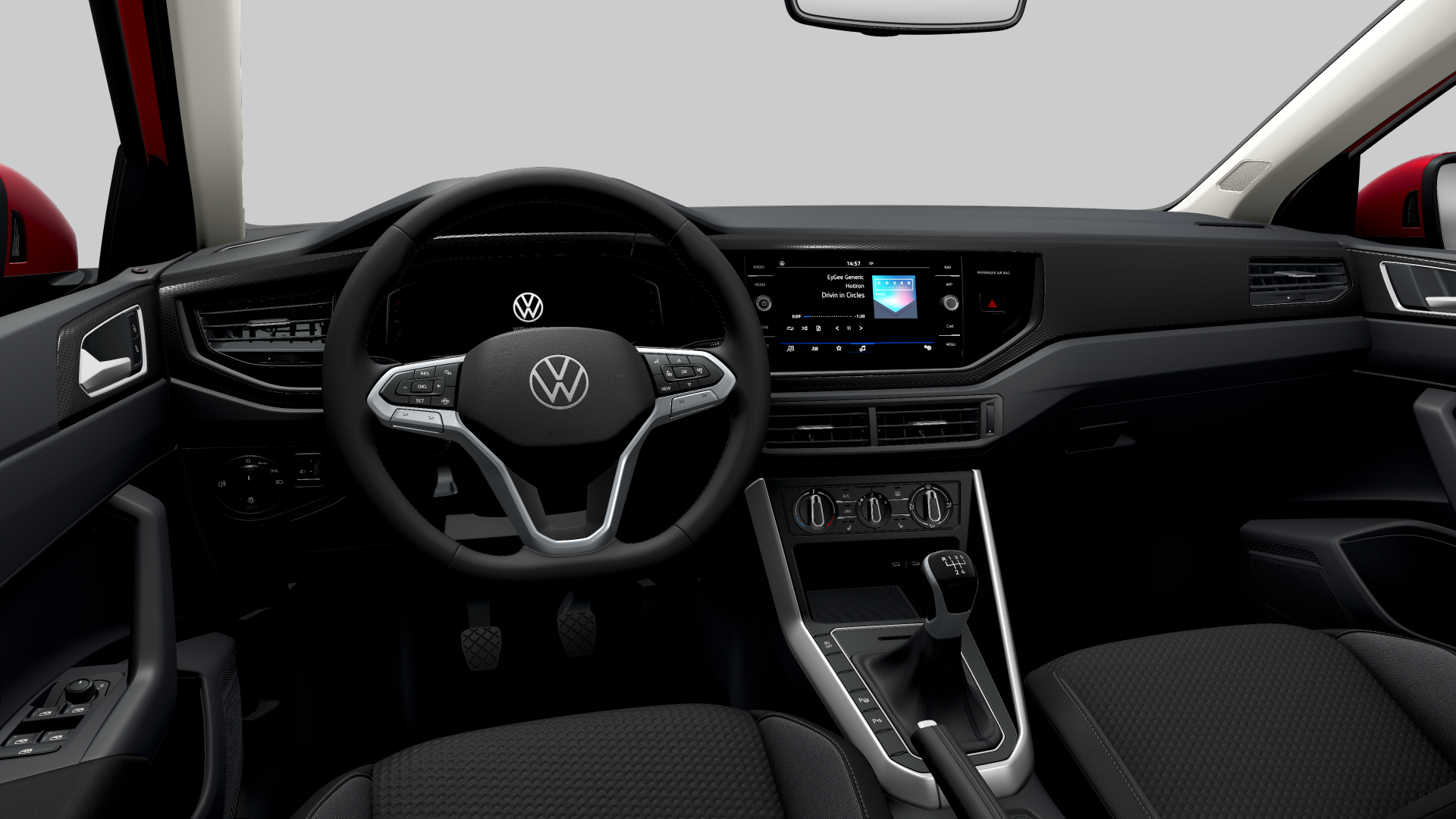 Volkswagen Taigo 1.0 TSI Life