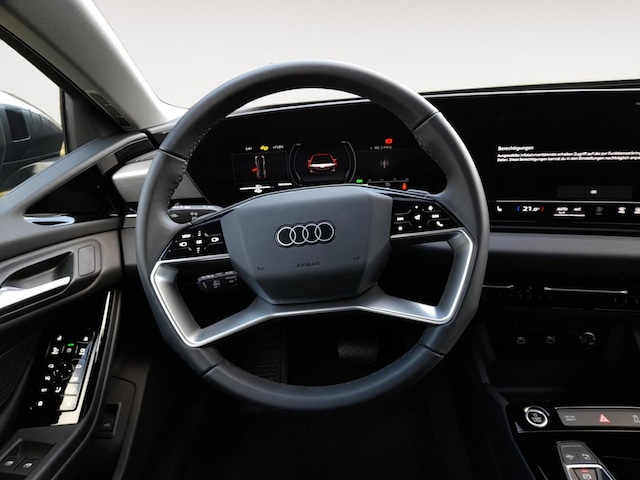 Audi A6 e-tron Avant