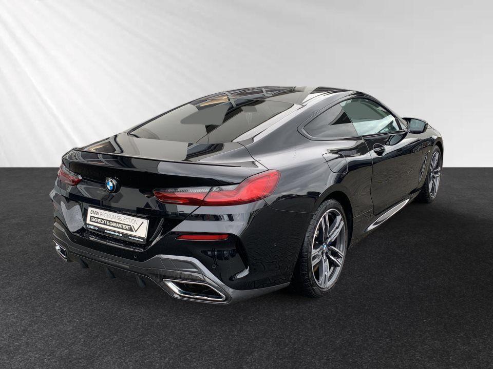 BMW M850 Coupé xDrive