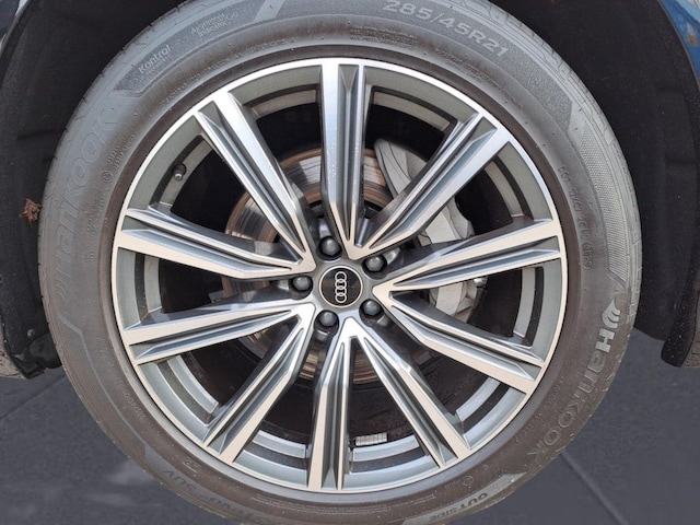 Audi Q8 50 TDI Quattro