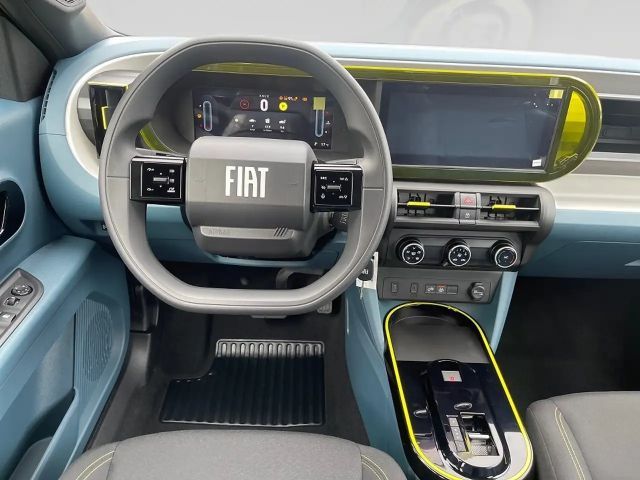 Fiat Grande Panda Hybrid mHEV 110 6-Gang eDCT Icon