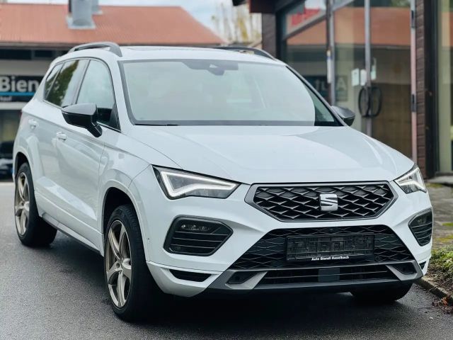 Seat Ateca 4Drive FR-lijn
