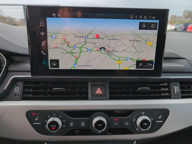 Audi A4 35 TFSI Avant S-Tronic