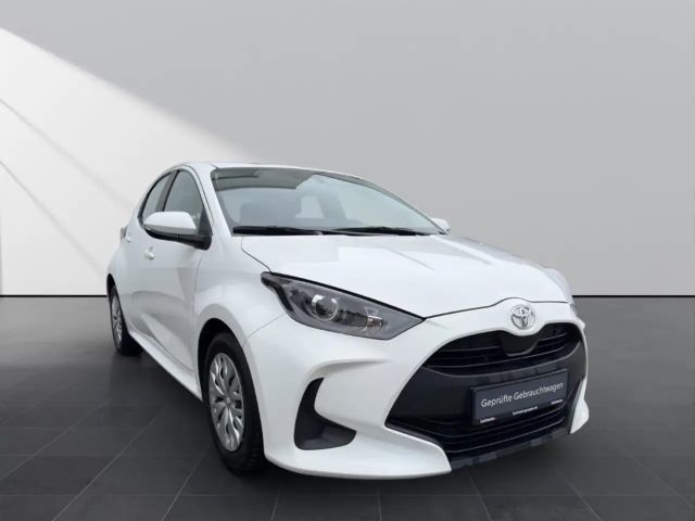 Toyota Yaris 1.0 VVT-i Comfort Hatchback