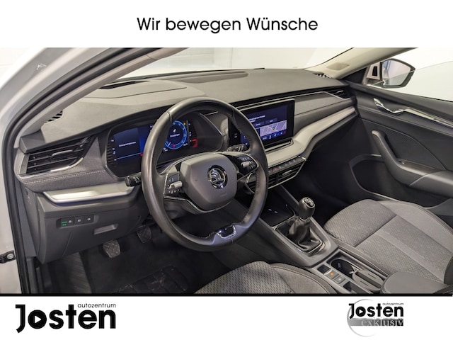 Skoda Octavia 2.0 TDI Combi Style Style