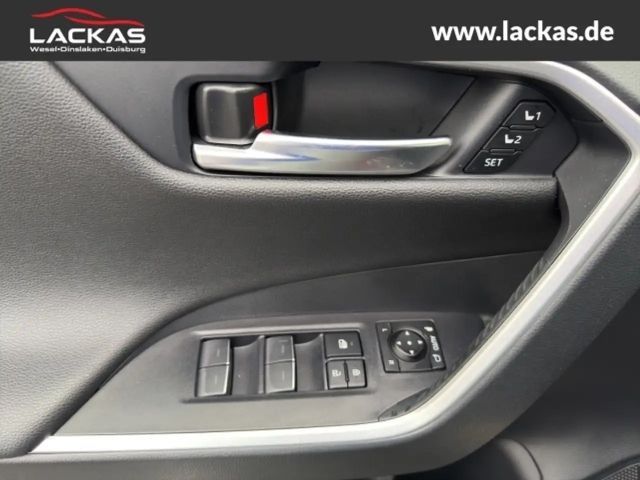 Toyota RAV4 4x2 Hybride Lounge