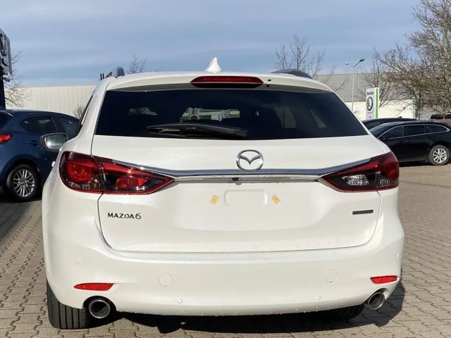 Mazda 6 Exclusive-line SkyActiv