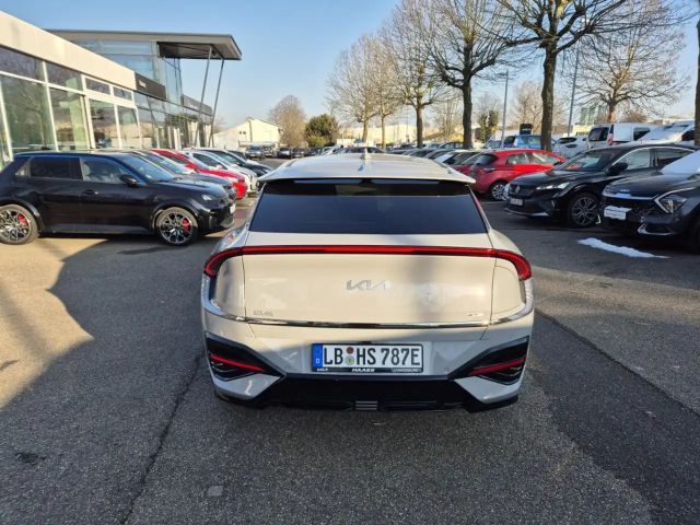Kia EV6 GT-Line Vierwielaandrijving