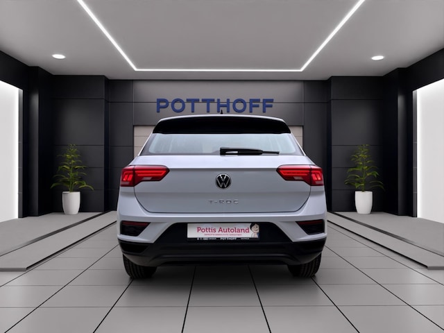 Volkswagen T-Roc 1.0 TSI
