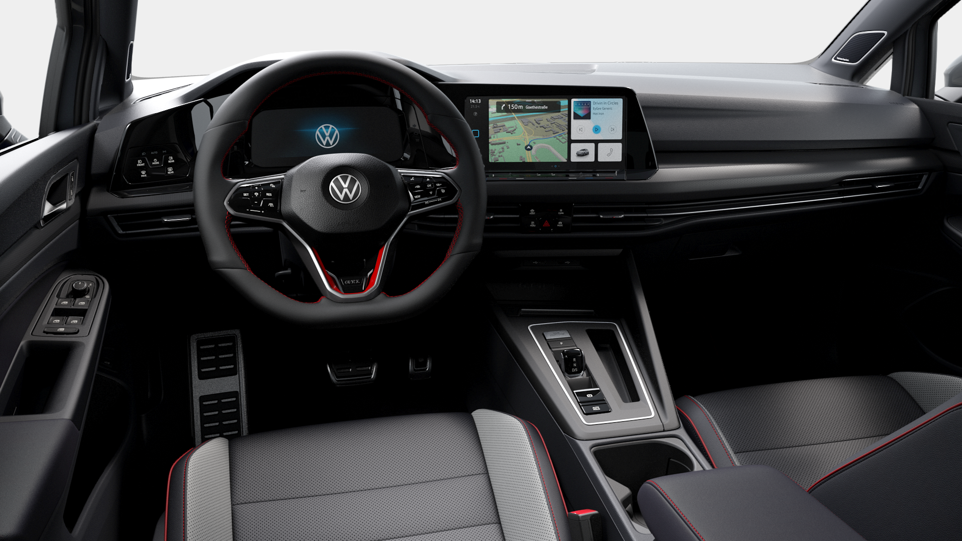 Volkswagen Golf 2.0 TSI DSG GTI