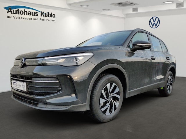 Volkswagen Tiguan 2.0 TSI 4Motion DSG Life