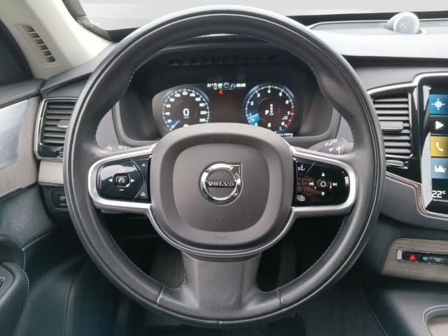 Volvo XC90 B6AWD Inscr. Light Armoured (B4!) NIJ-IIIA