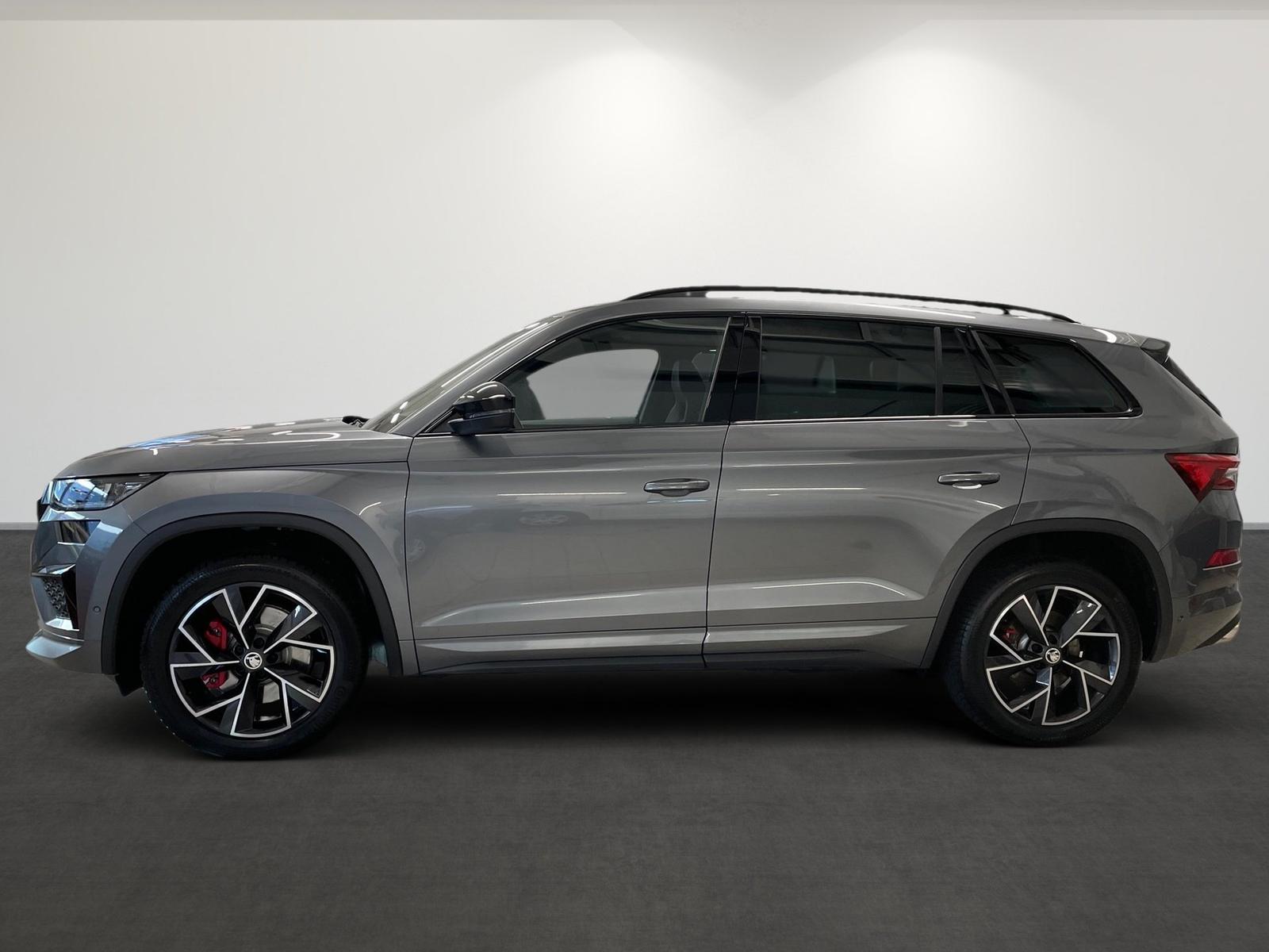 Skoda Kodiaq 2.0 TSI 4x4 RS