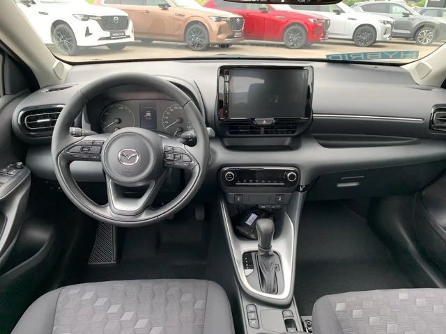Mazda 2 Exclusive-line