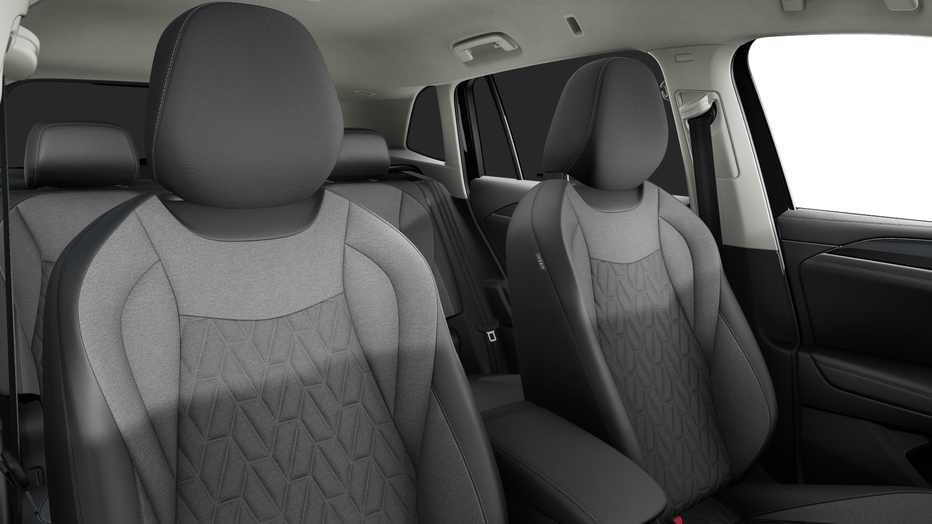 Volkswagen Tiguan IQ.Drive