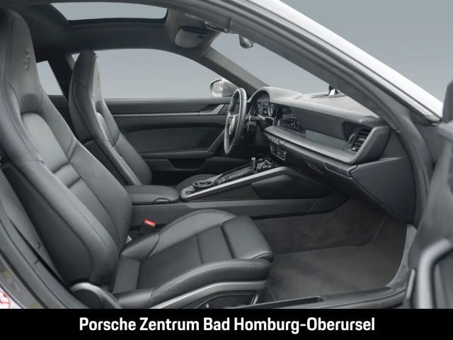 Porsche 992 4S Carrera Coupé