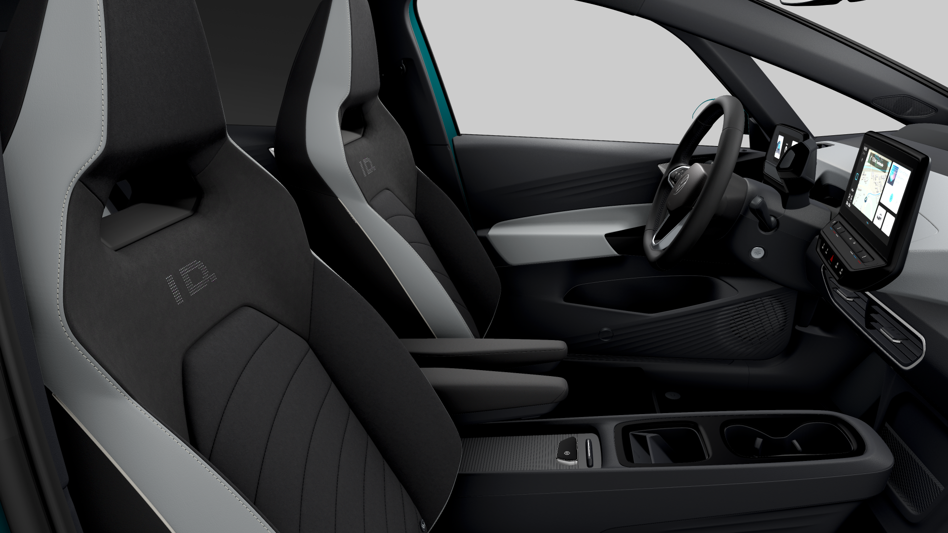 Volkswagen ID.3 58 KWh Max Performance Pro