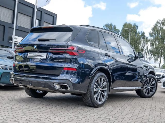 BMW X5 M-Sport xDrive40d
