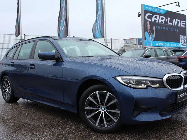 BMW 318 318d Touring