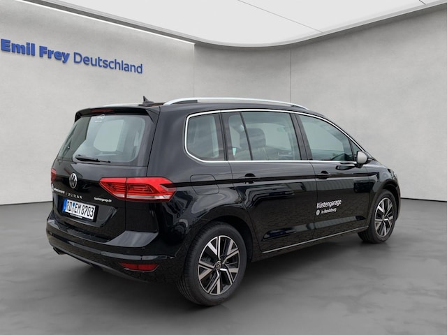 Volkswagen Touran 2.0 TDI DSG Highline