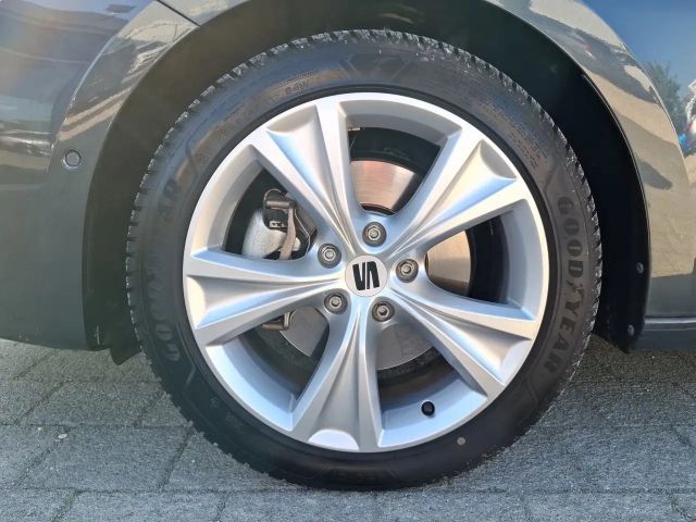 Seat Leon 2.0 TDI DSG FR-lijn Sportstourer