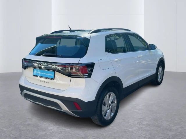 Volkswagen T-Cross 1.0 TSI Life