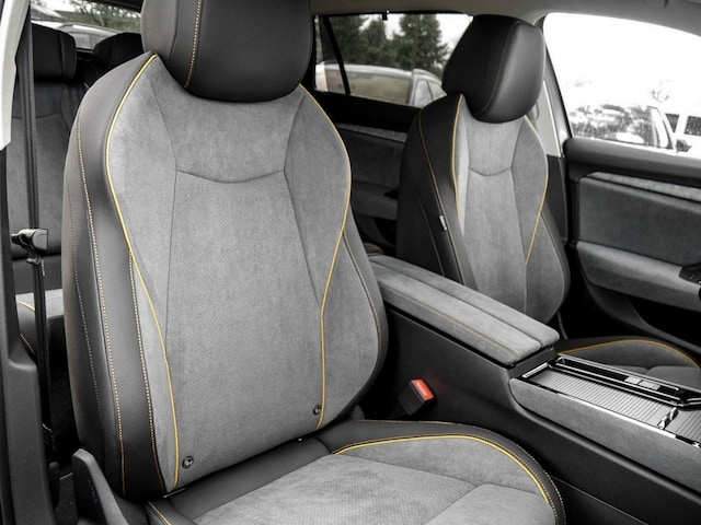 Skoda Superb 2.0 TDI 4x4 Combi Selection