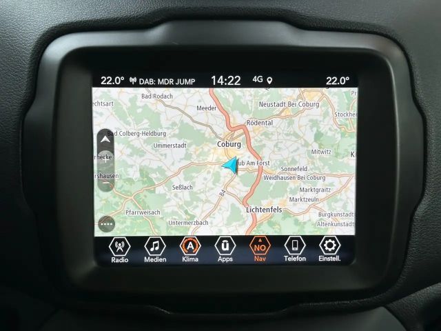 Jeep Renegade 4xe Trailhawk