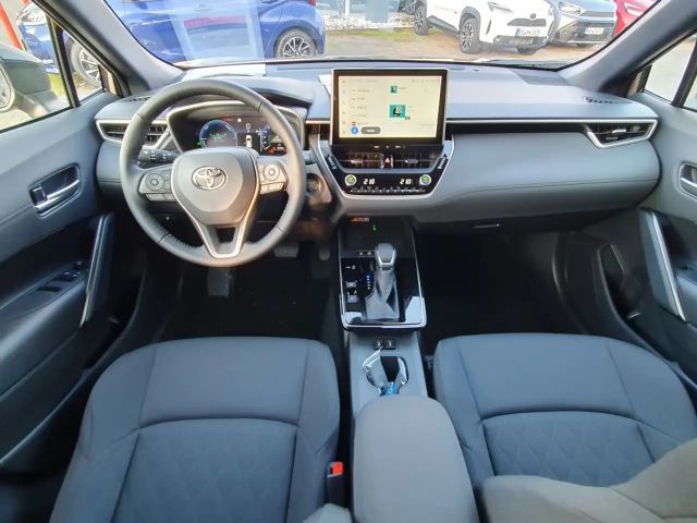 Toyota Corolla Cross Hybride VVT-i