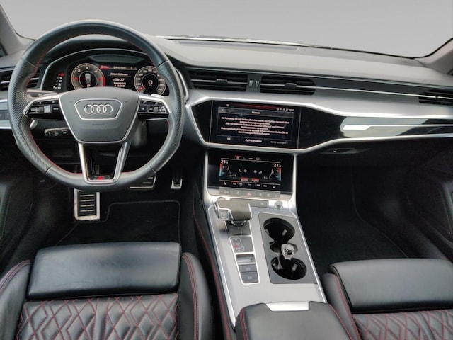 Audi A6 40 TDI Avant Quattro S-Tronic Sport